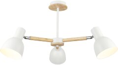 Потолочная люстра Imex MD.4748-3-S WH+CH