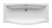 Ванна акриловая Ravak MAGNOLIA 180x75, белая