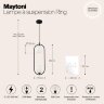 Подвесной светильник Maytoni MOD013PL-02B