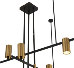 Потолочная люстра Stilfort 2162/05/12P