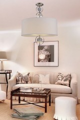 Потолочная люстра Crystal Lux PAOLA PL6