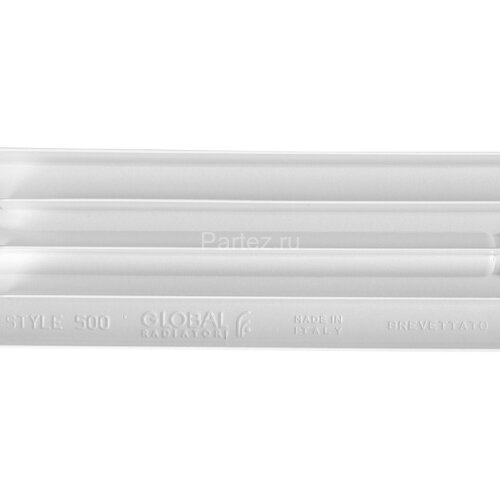 Радиатор биметаллический STOUT Style 500/100-04