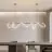 Потолочная люстра Lightera LE117L-200GA WIFI