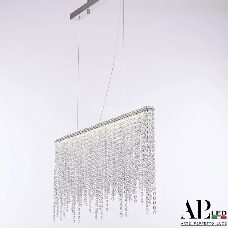 Подвесная люстра APL LED SH06.70.B.Ni.4000