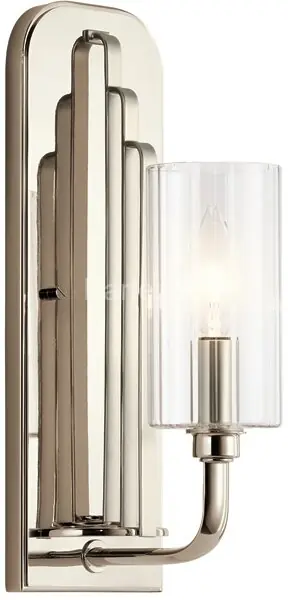 Бра Kichler QN-KIMROSE1-PN