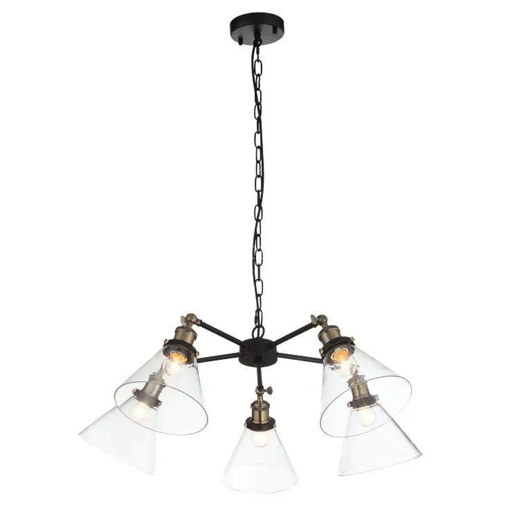 Подвесная люстра ST Luce SL237.413.05
