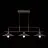 Подвесная люстра ST Luce SL265.403.03