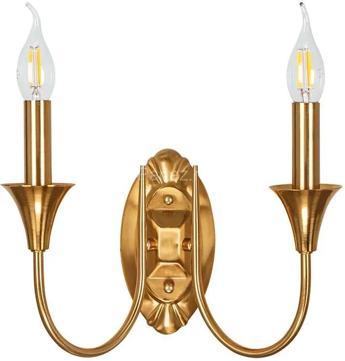 Бра Arte Lamp A4094AP-2PB