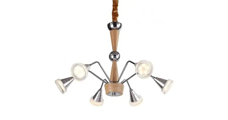 Подвесная люстра Lucia Tucci Natura 072.6 Led