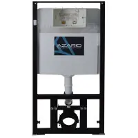 Инсталляция Azario для подвесного унитаза 3/6л. (AZ-8010-1000)