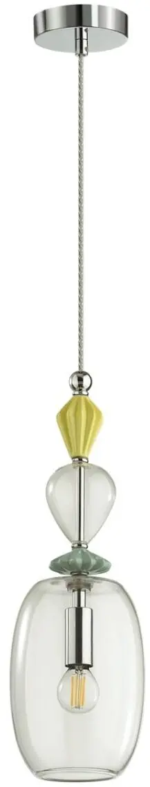 Подвесной светильник Odeon Light 4893/1B
