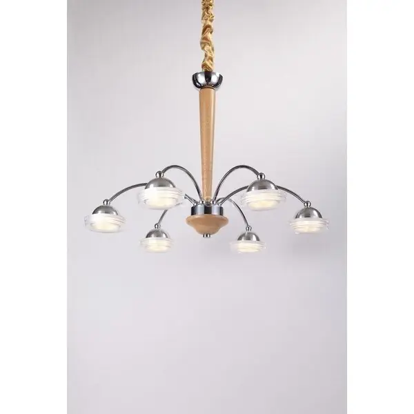 Подвесная люстра Lucia Tucci Natura 068.6 Led