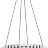 Подвесная люстра ST Luce SL6203.403.25