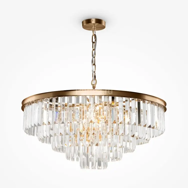 Подвесная люстра Maytoni MOD085PL-12BS