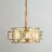 Подвесная люстра Arte Lamp A4087SP-6SG