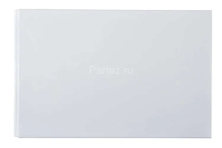 Панель боковая для акриловой ванны Roca Leon 700 мм, правая, цвет белый (7.2591.4.500.0)