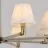 Потолочная люстра ILLUMICO IL0501-8P-79 BRASS