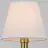 Потолочная люстра ILLUMICO IL0501-8P-79 BRASS