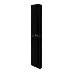 Дизайн-радиатор Royal Thermo Shift Q30 VC2180 - 06 секц. RAL9005m