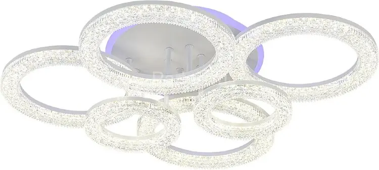 Потолочная люстра Escada 10296/6LED BL