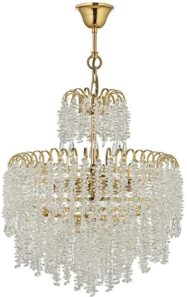 Подвесная люстра Arti Lampadari Daverio E 1.5.40.105 G
