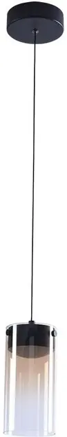 Подвесной светильник Arte Lamp A3606SP-7BK