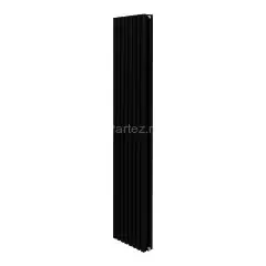 Дизайн-радиатор Royal Thermo Shift Q30 C2180 - 06 секц. RAL9005m