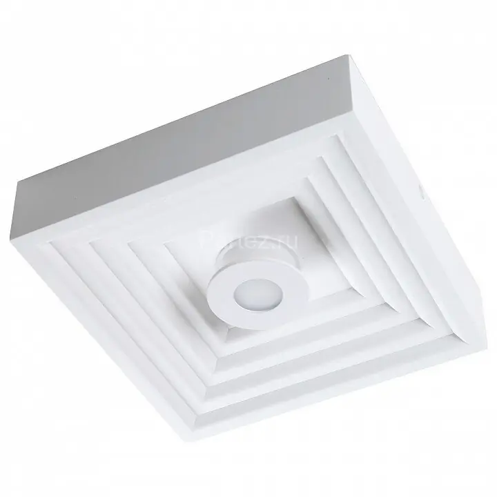 Настенно-потолочный светильник Escada 10218/SG LED