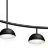 Потолочная люстра Kink Light 07652-4,19