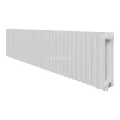 Дизайн-радиатор Royal Thermo Shift Q30 VC2030 - 38 секц. RAL9016