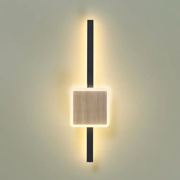 Настенный светильник Odeon Light 4257/12WL