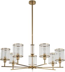 Потолочная люстра Indigo V000410