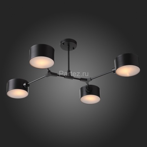 Потолочная люстра Evoluce SLE183402-04