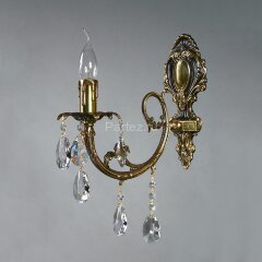 Бра Ambiente 8888/1 PB Tear Drop