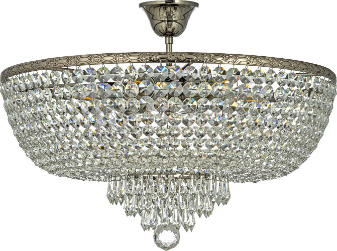 Потолочная люстра Arti Lampadari Nonna E 1.3.50.503 N