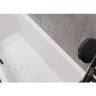 Ванна акриловая VAGNERPLAST CAVALLO OFFSET асимметричная 160х90 см, правая, белая (VPBA169CAV3PX-04)