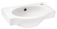Раковина Santek "Форум-45", белая (1.WH11.0.545)