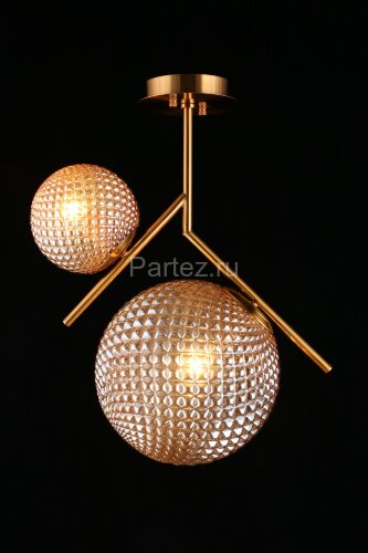 Потолочная люстра Aployt APL.300.17.02