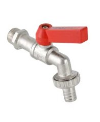 Кран водоразборный 3/4" рыч. VALTEC