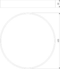Потолочный светильник Eurosvet 90319/1 черный