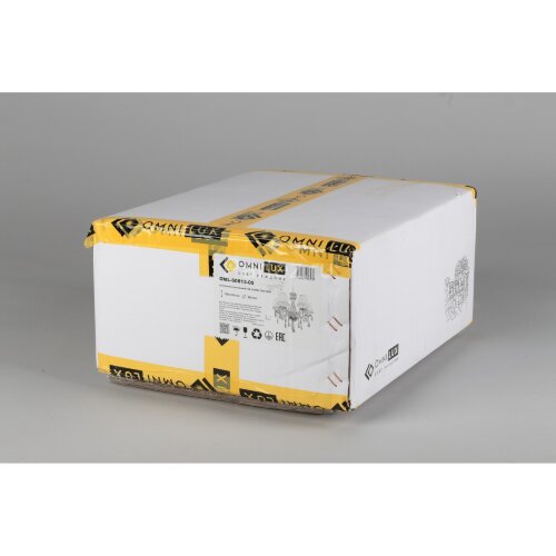 Подвесная люстра Omnilux OML-60813-05