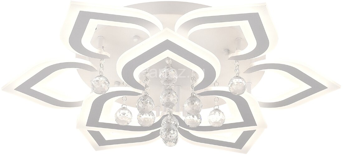 Потолочная люстра Natali Kovaltseva LED LAMPS 81158