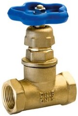 Вентиль латунный 15Б3р Dу25 Ру10 Боларм