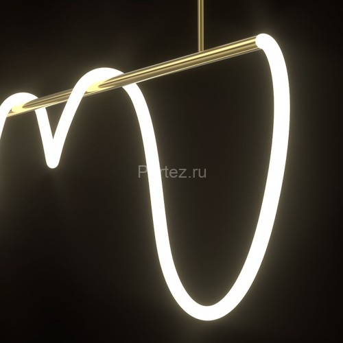 Потолочная люстра Lightera LE117L-200GA WIFI