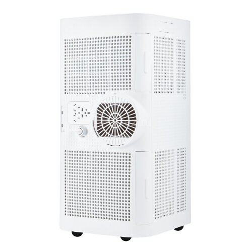 Кондиционер мобильный Zanussi ZACM-10 UPW/N6 White