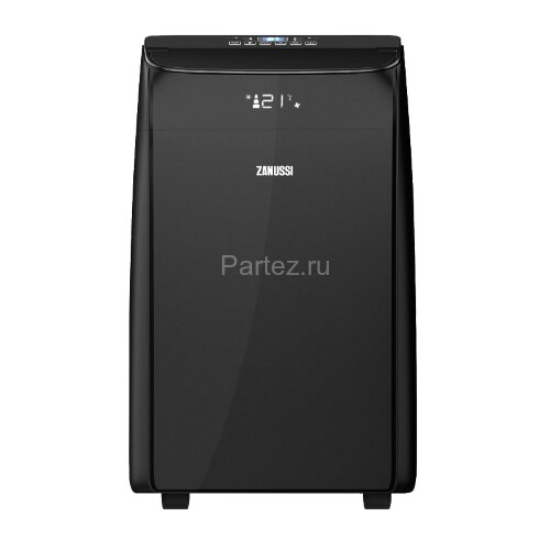 Кондиционер мобильный Zanussi ZACM-09 NYK/N1 Black