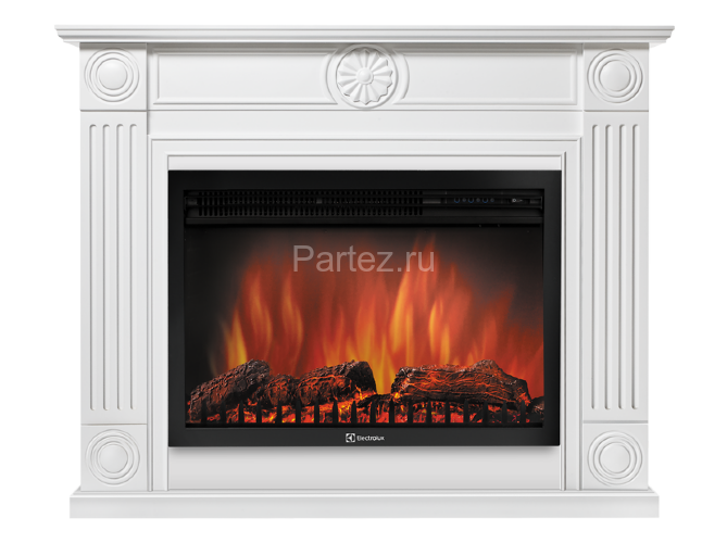 Портал Electrolux Frame 25 белый