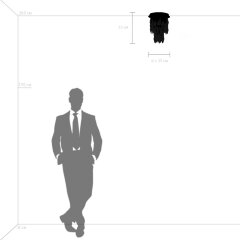 Потолочная люстра Lightstar 722064