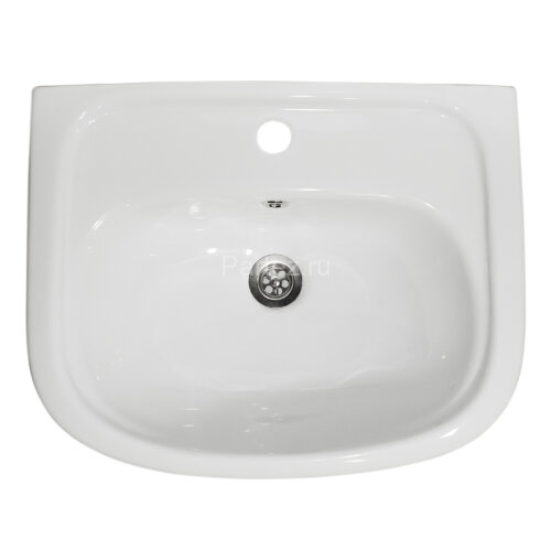 Умывальник "Арго 55" 56х47х21 белый (41101000505)