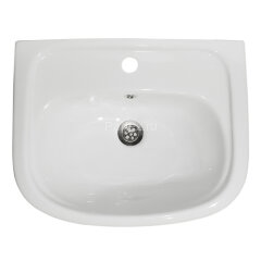 Умывальник "Арго 55" 56х47х21 белый (41101000505)